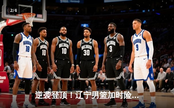 逆袭登顶！辽宁男篮加时险胜广东，赵继伟33分导演惊天逆转 - 2