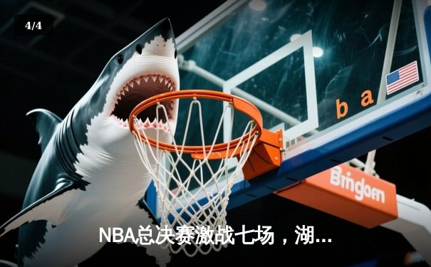 NBA总决赛激战七场，湖人加时险胜绿军夺得第18冠 - 4