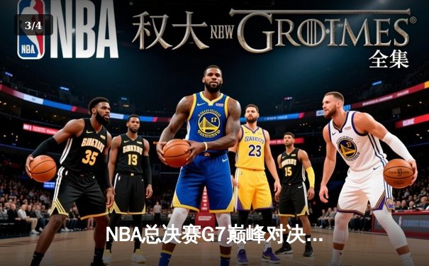 NBA总决赛G7巅峰对决：湖人加时险胜凯尔特人，詹姆斯三双率队夺冠 - 3