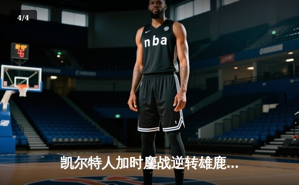 凯尔特人加时鏖战逆转雄鹿，塔图姆42分创季后赛新高 - 4